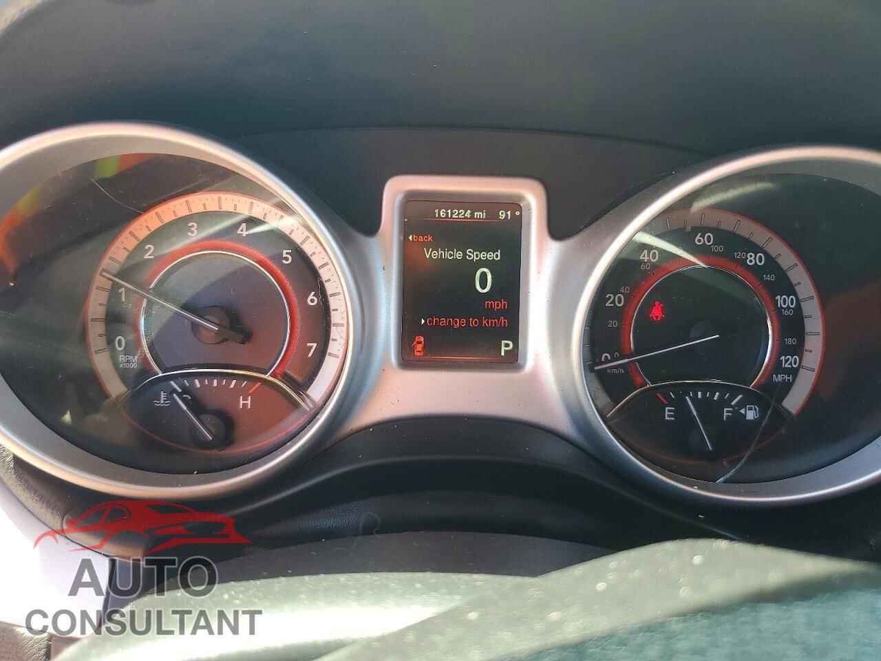 DODGE JOURNEY 2017 - 3C4PDCAB6HT524563