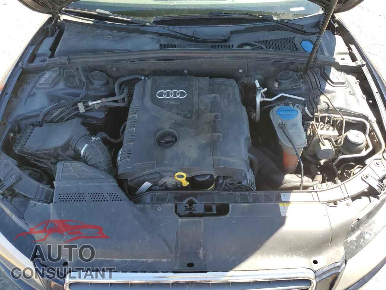 AUDI A5 2011 - WAURFAFR2BA080087