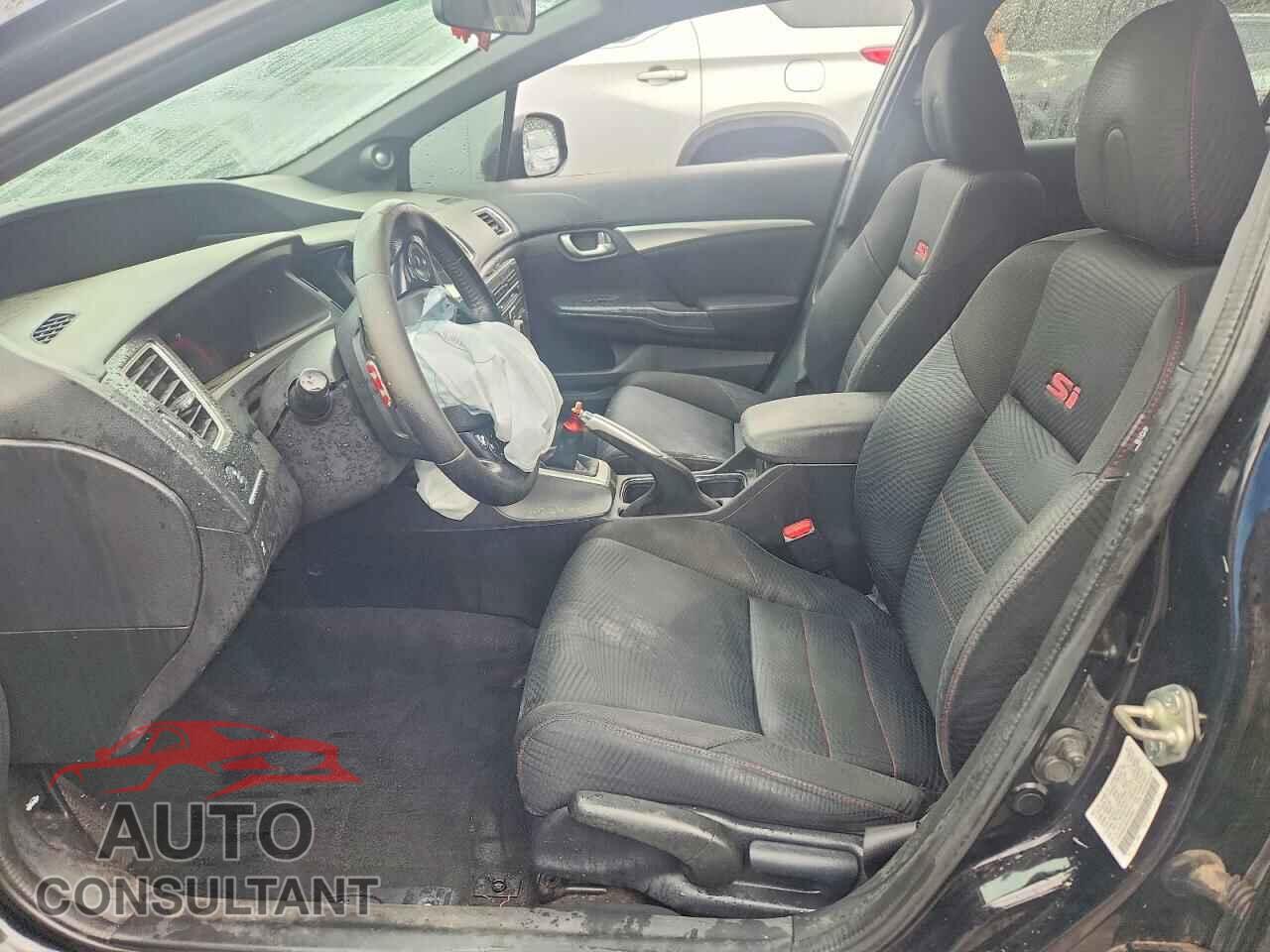 HONDA CIVIC 2013 - 2HGFB6E55DH704841
