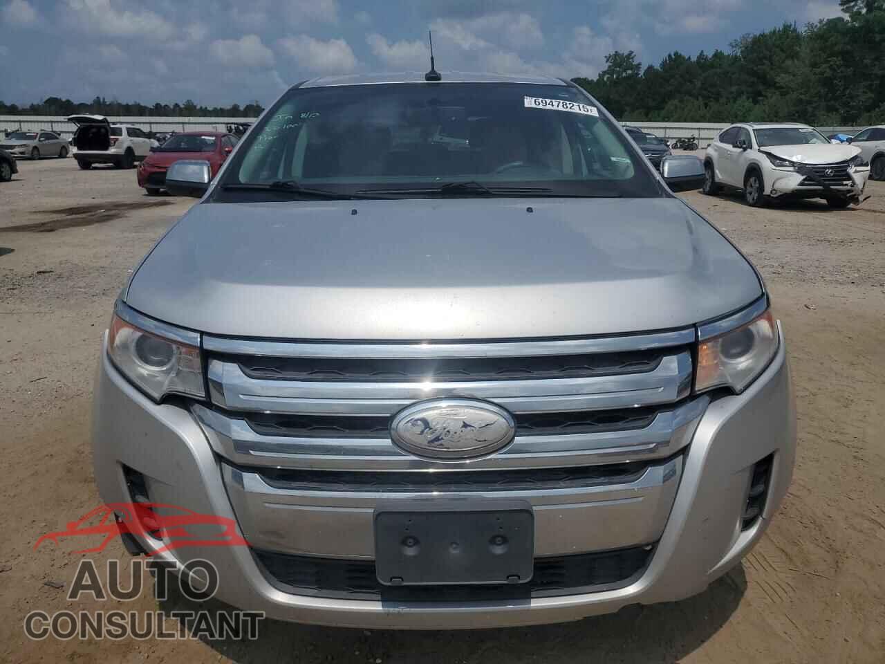 FORD EDGE 2014 - 2FMDK3GC7EBA93677