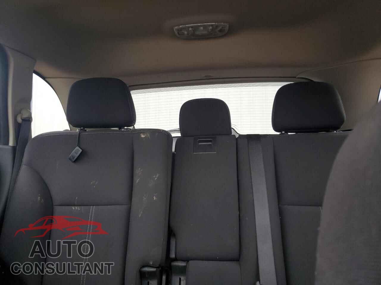 FORD EDGE 2013 - 2FMDK3GC7DBB05406