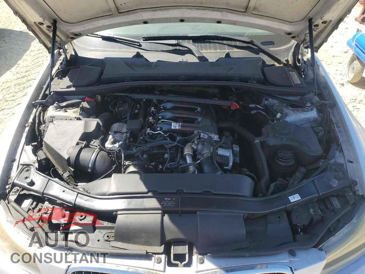 BMW 3 SERIES 2011 - WBAPN7C5XBA779496