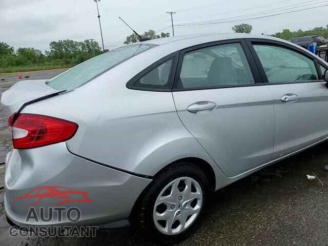 FORD FIESTA 2012 - 3FADP4AJ5CM140340