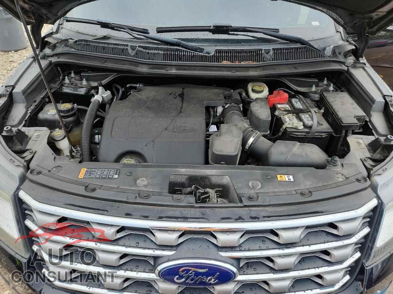 FORD EXPLORER 2017 - 1FM5K8F8XHGB77231