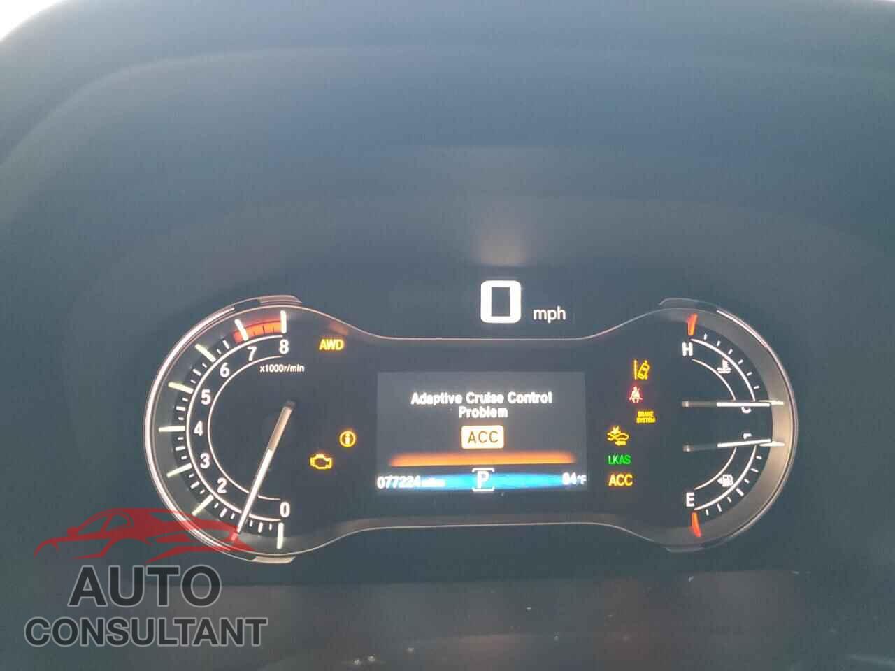 HONDA PILOT 2017 - 5FNYF6H05HB045909