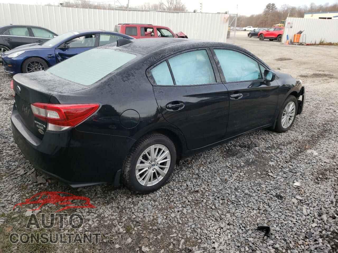 SUBARU IMPREZA 2017 - 4S3GKAD63H3600566