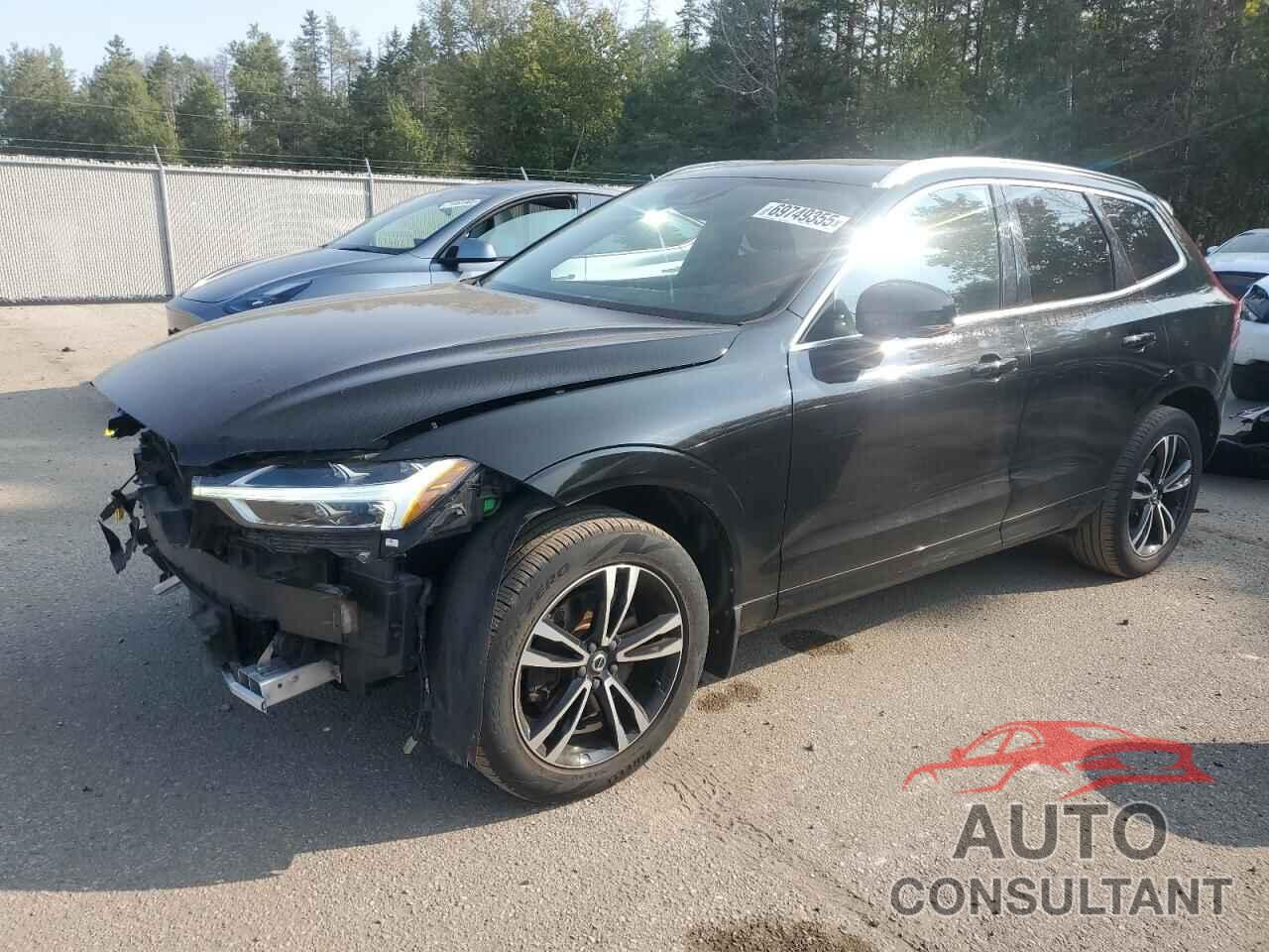 VOLVO XC60 2019 - YV4A22RK6K1189777