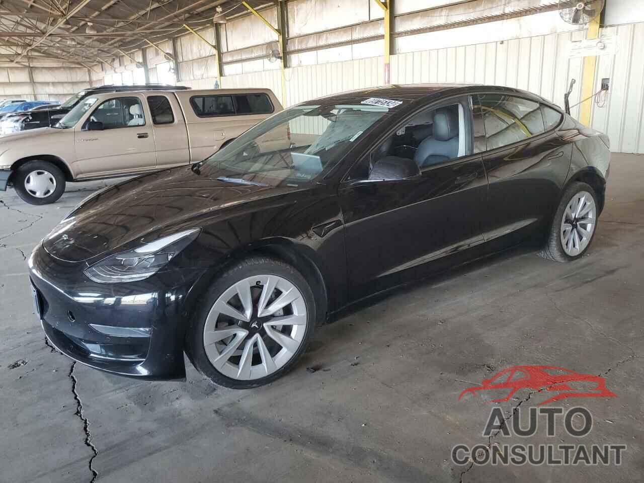 TESLA MODEL 3 2022 - 5YJ3E1EA0NF289282