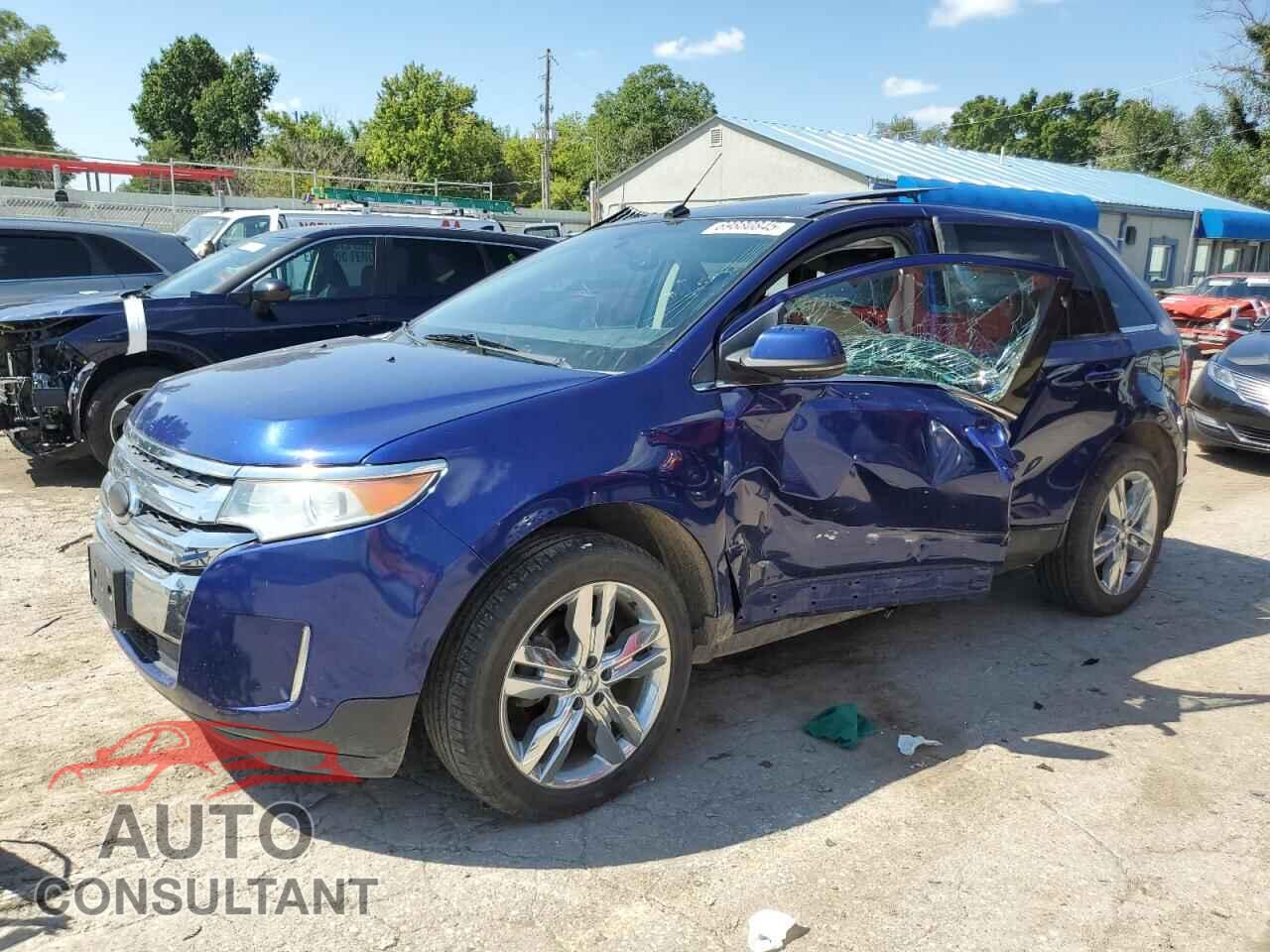 FORD EDGE 2013 - 2FMDK4KC8DBC28872