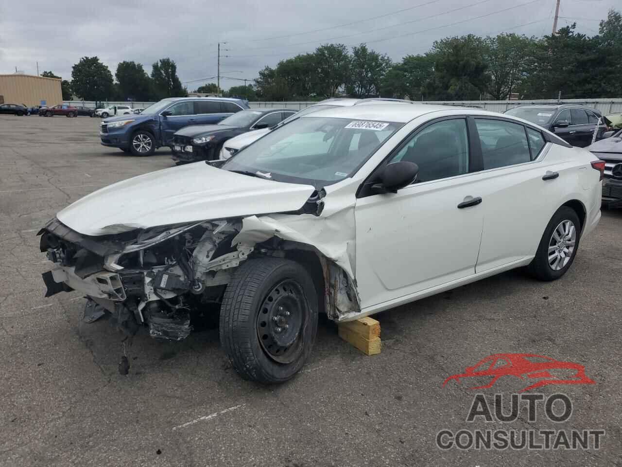 NISSAN ALTIMA 2020 - 1N4BL4BV5LC224602