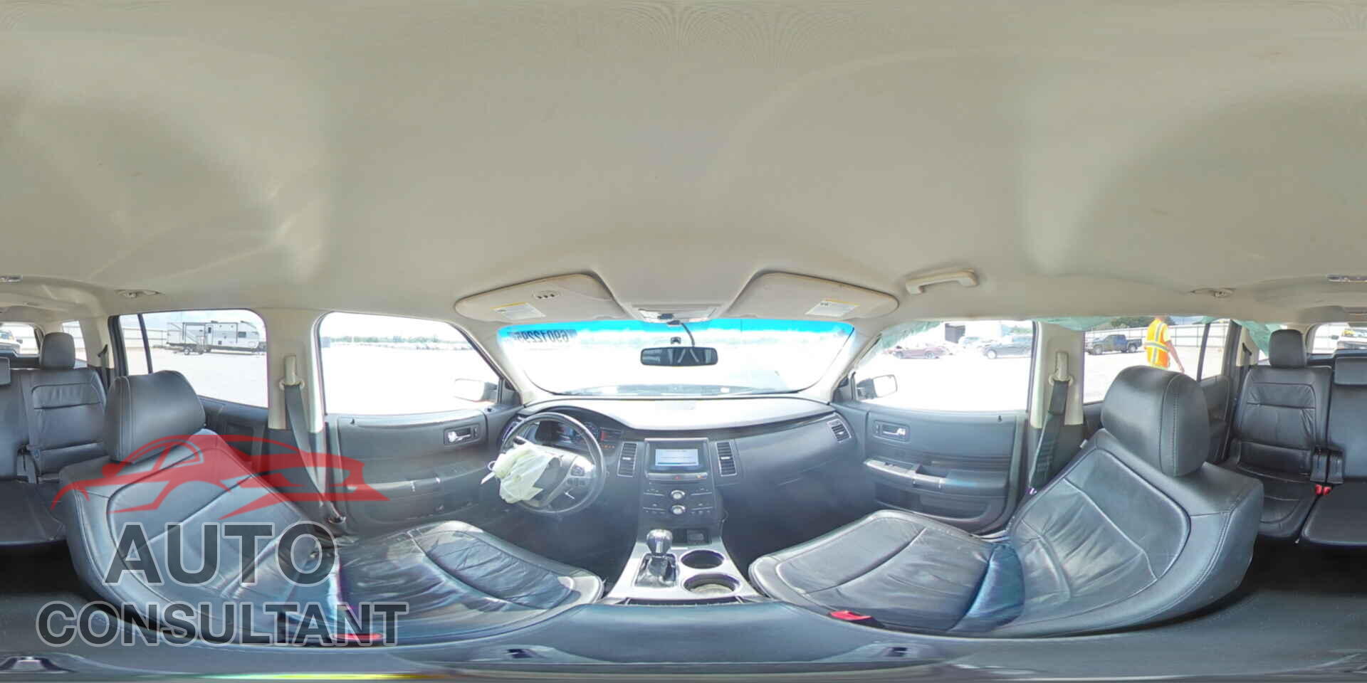 FORD FLEX 2016 - 2FMHK6C80GBA04460