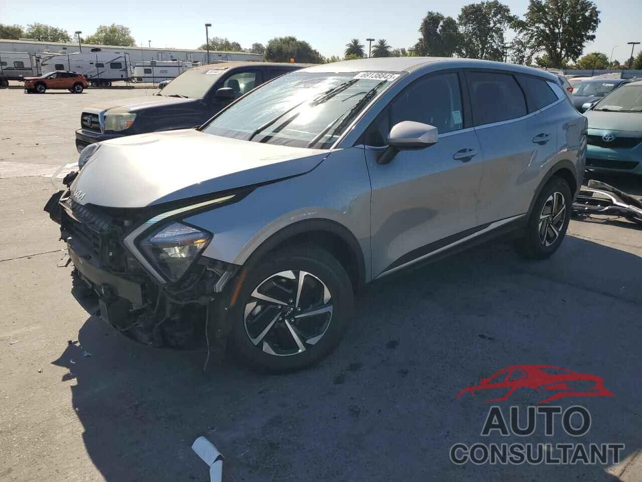 KIA SPORTAGE 2023 - KNDPU3AG4P7061515