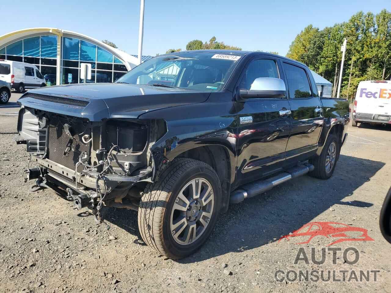 TOYOTA TUNDRA 2019 - 5TFAY5F18KX827569