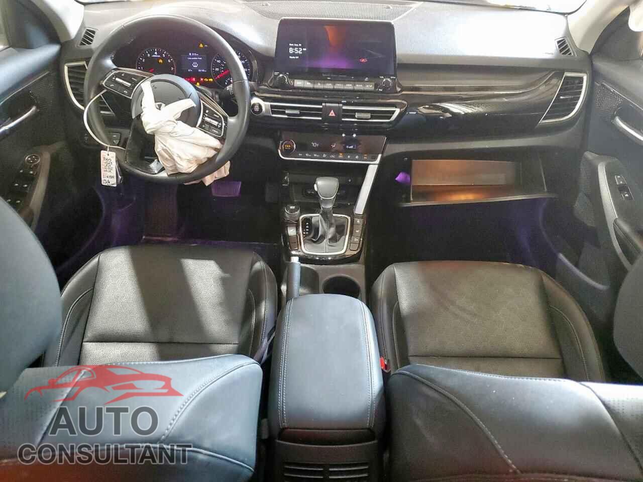 KIA SELTOS 2023 - KNDERCAA0P7390068