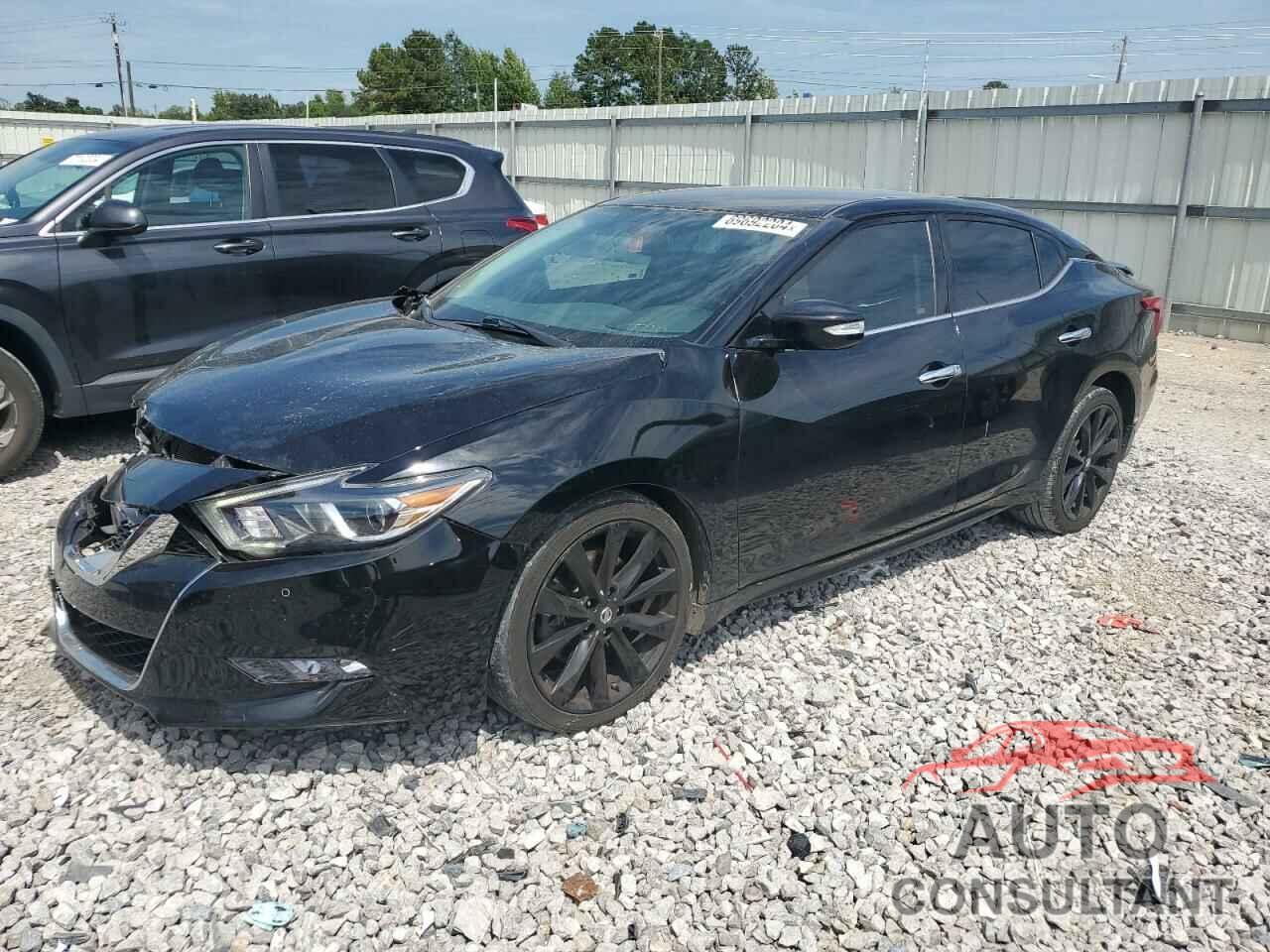 NISSAN MAXIMA 2016 - 1N4AA6AP9GC905075