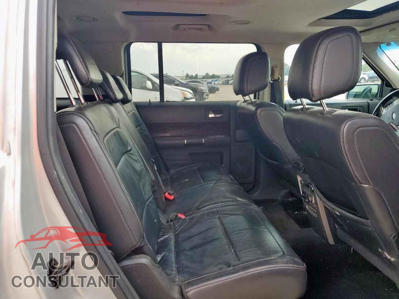 FORD FLEX 2009 - 2FMDK52C79BA11567