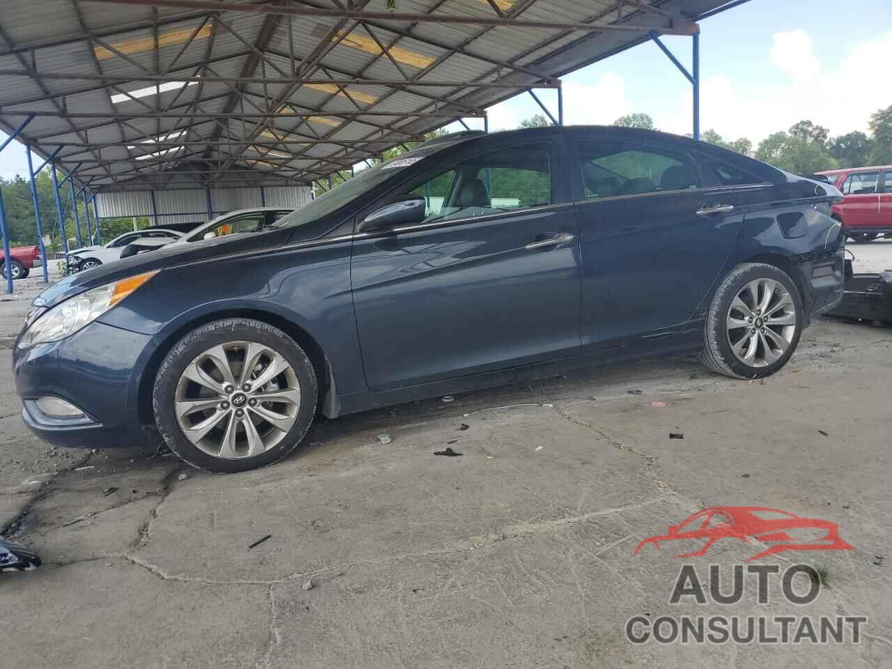 HYUNDAI SONATA 2012 - 5NPEC4AC9CH408680