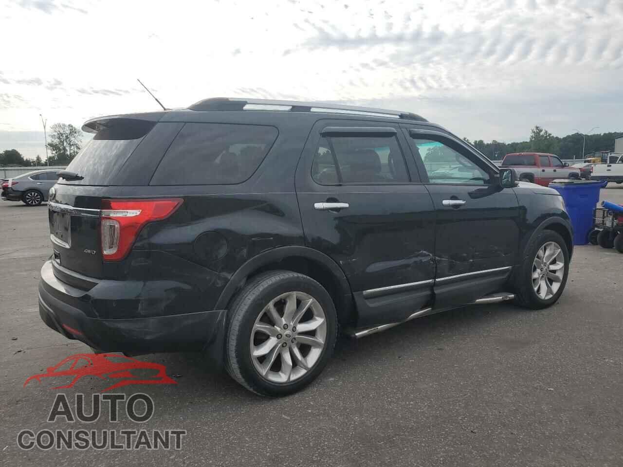 FORD EXPLORER 2014 - 1FM5K8D8XEGA02105