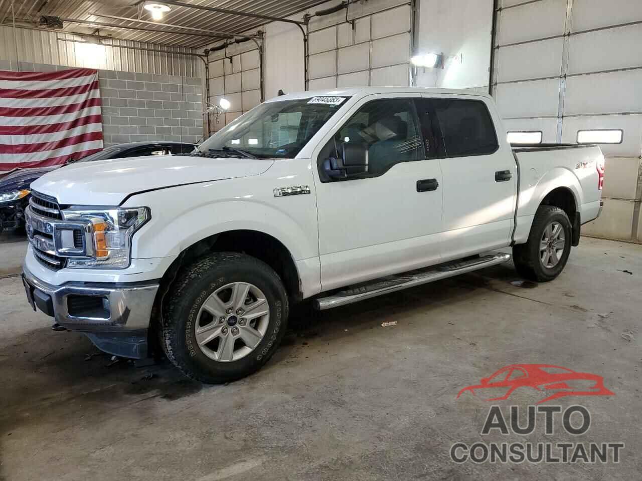 FORD F-150 2019 - 1FTEW1EP0KKE14855