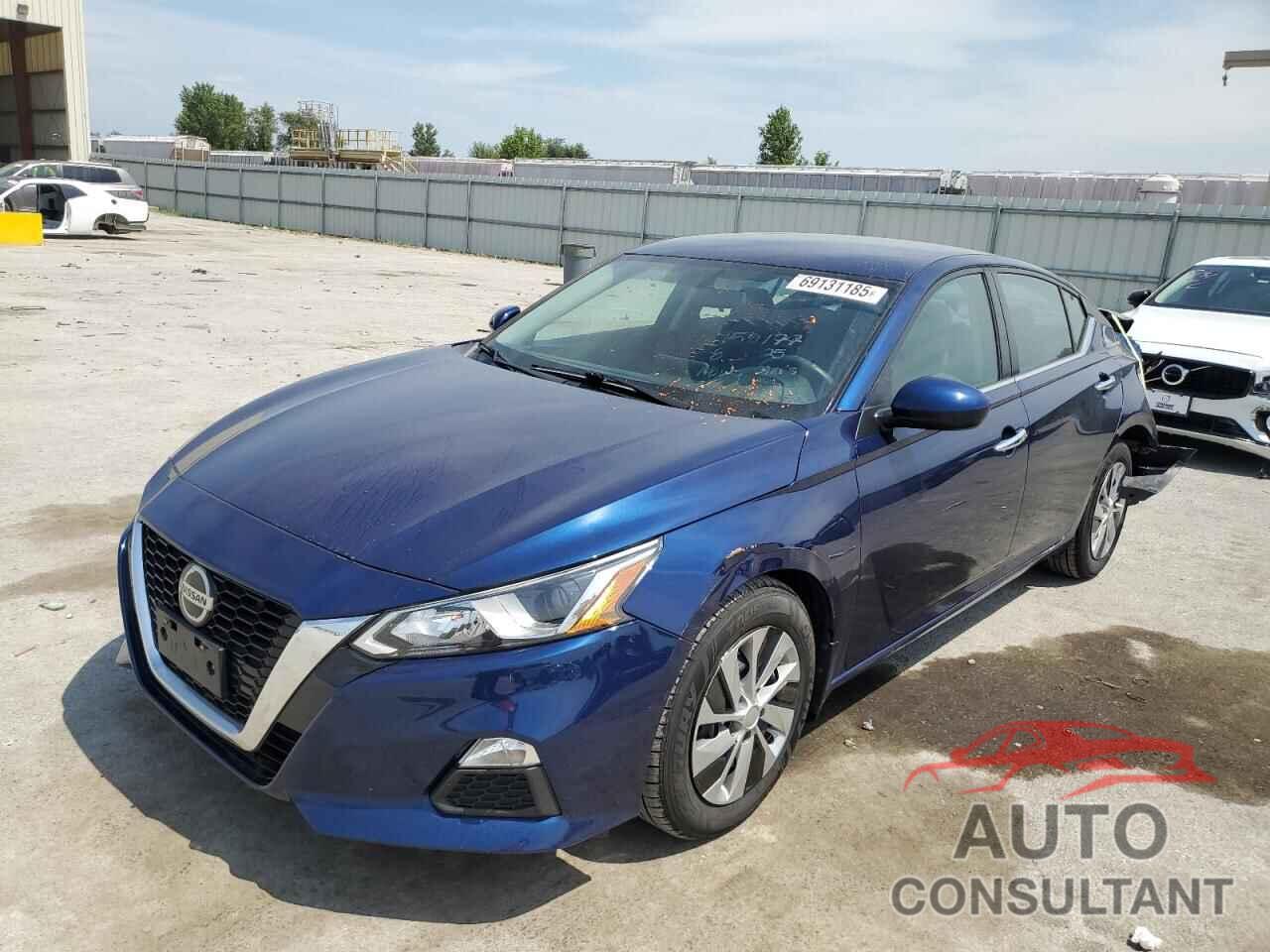 NISSAN ALTIMA 2019 - 1N4BL4BV0KC247784