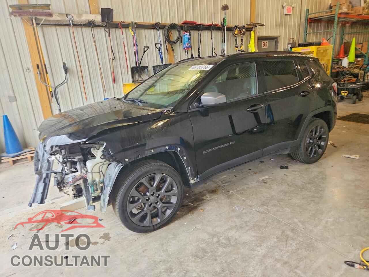 JEEP COMPASS 2021 - 3C4NJDEB7MT601645