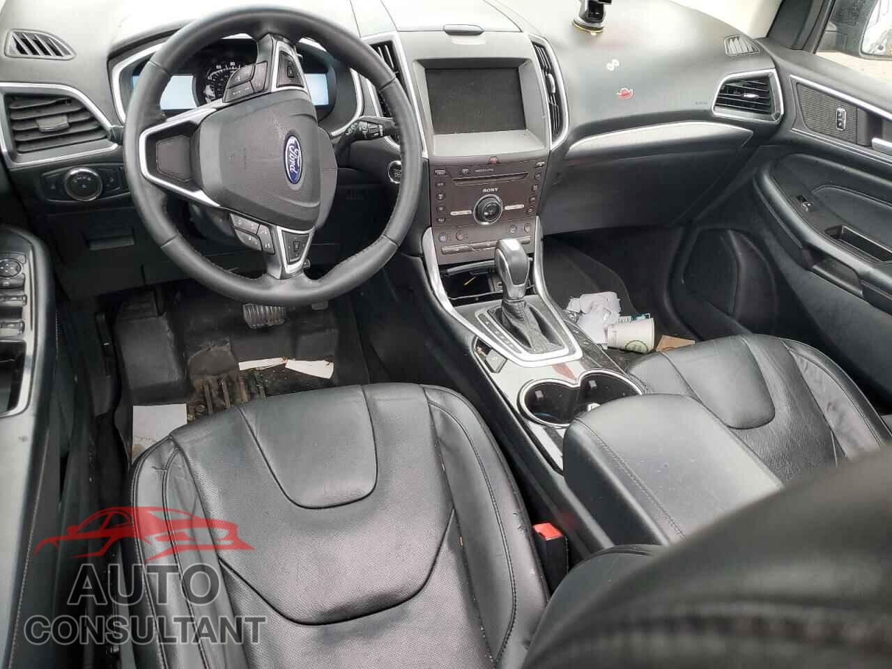 FORD EDGE 2016 - 2FMPK4K83GBB53852