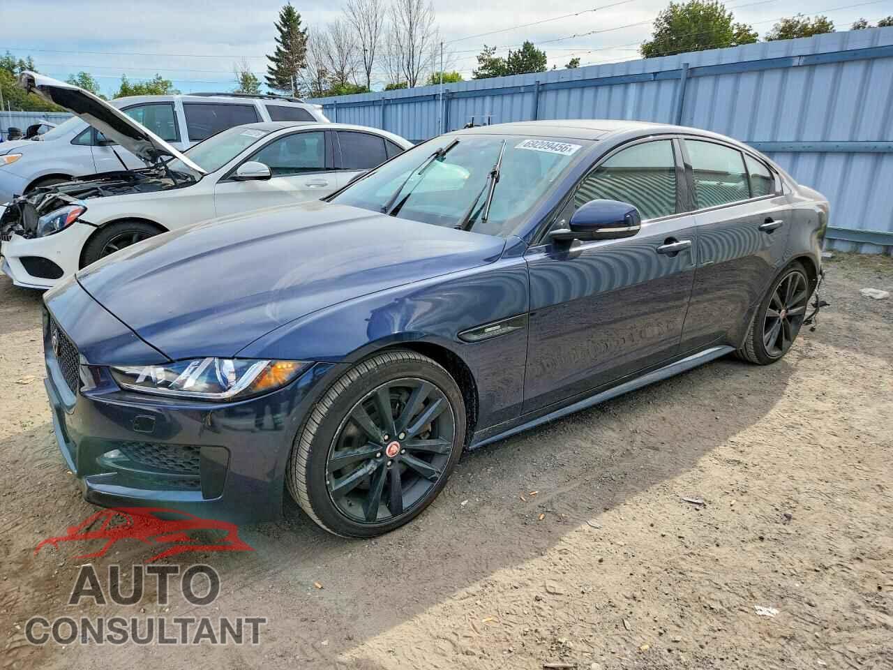 JAGUAR XE 2017 - SAJAL4BVXHA962017