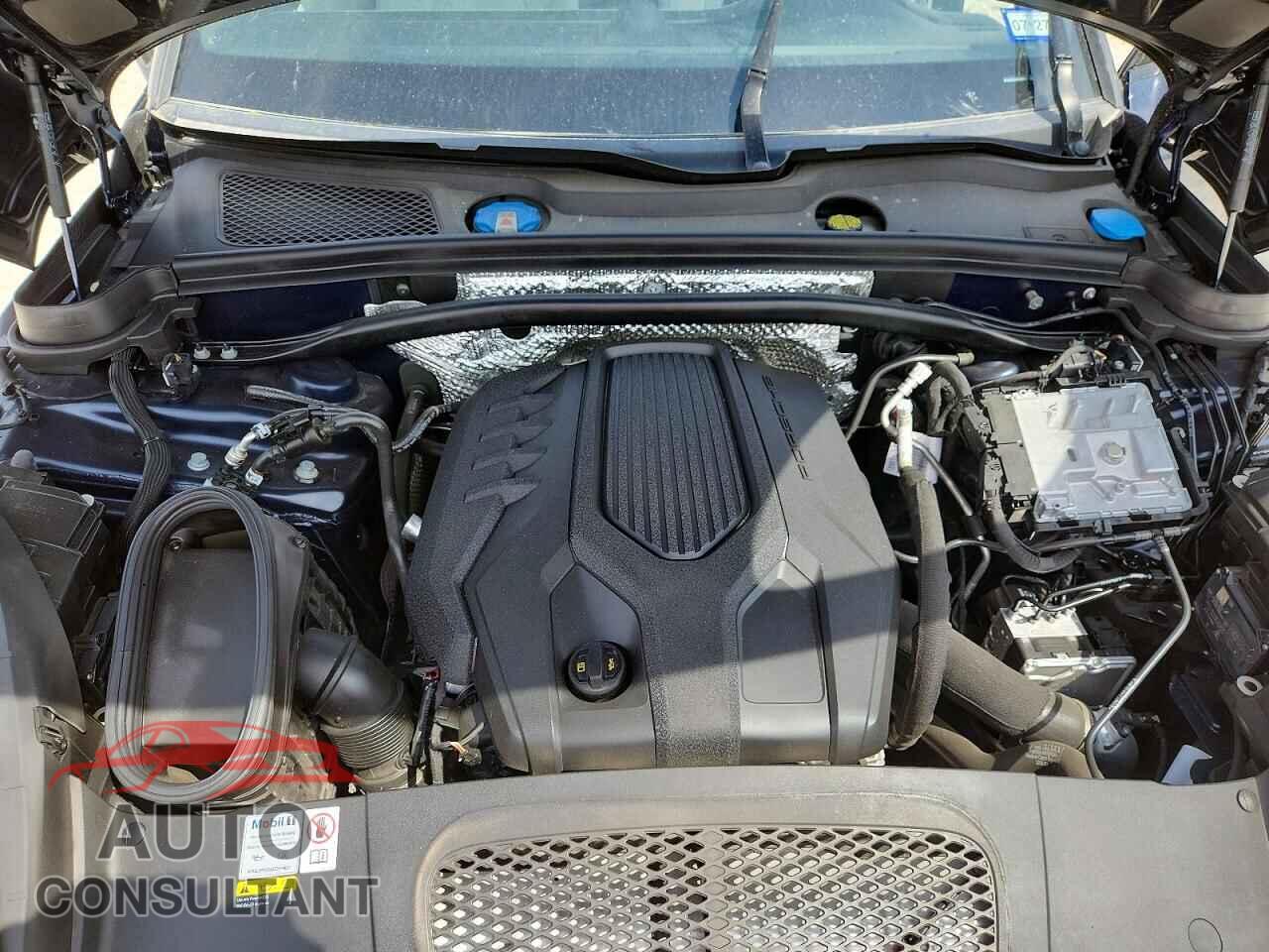 PORSCHE MACAN 2023 - WP1AA2A54PLB03100