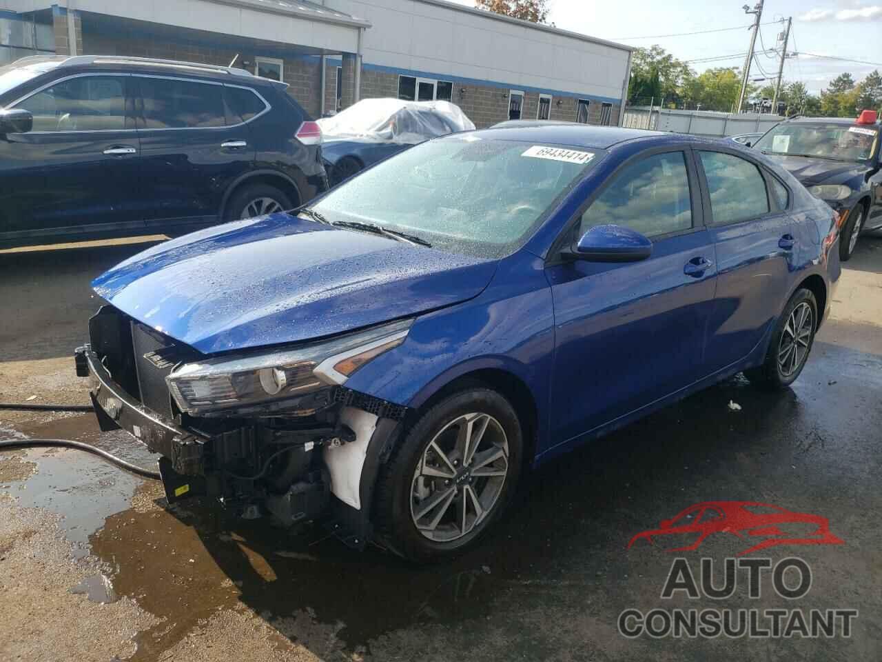 KIA FORTE 2022 - 3KPF24AD5NE501137
