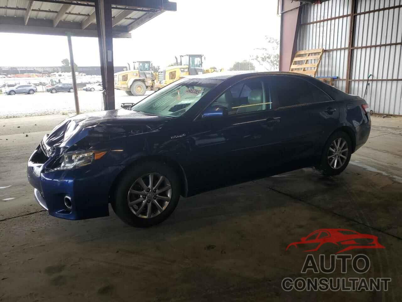 TOYOTA CAMRY 2011 - 4T1BB3EK4BU140090