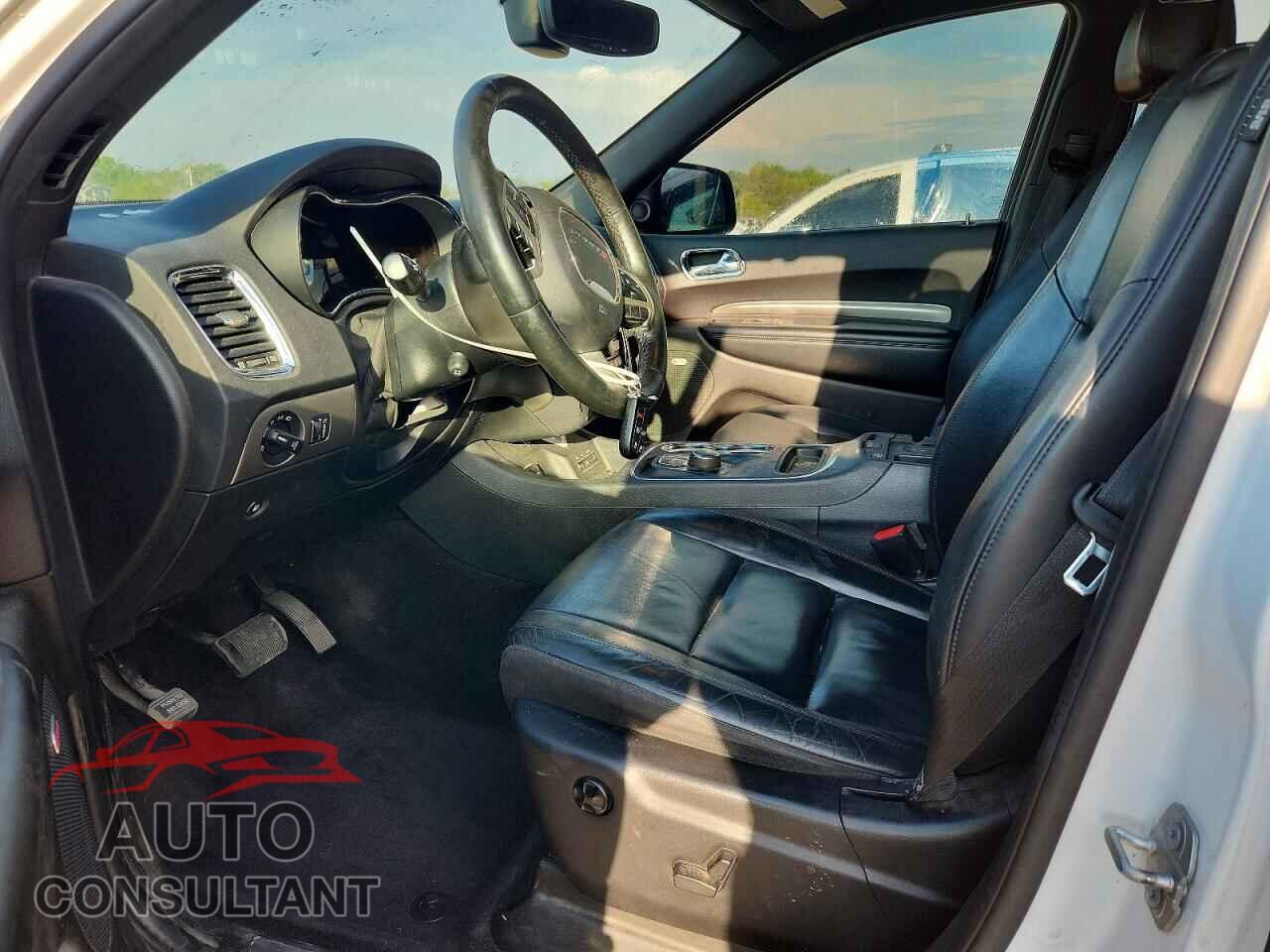 DODGE DURANGO 2017 - 1C4RDJDG9HC957987