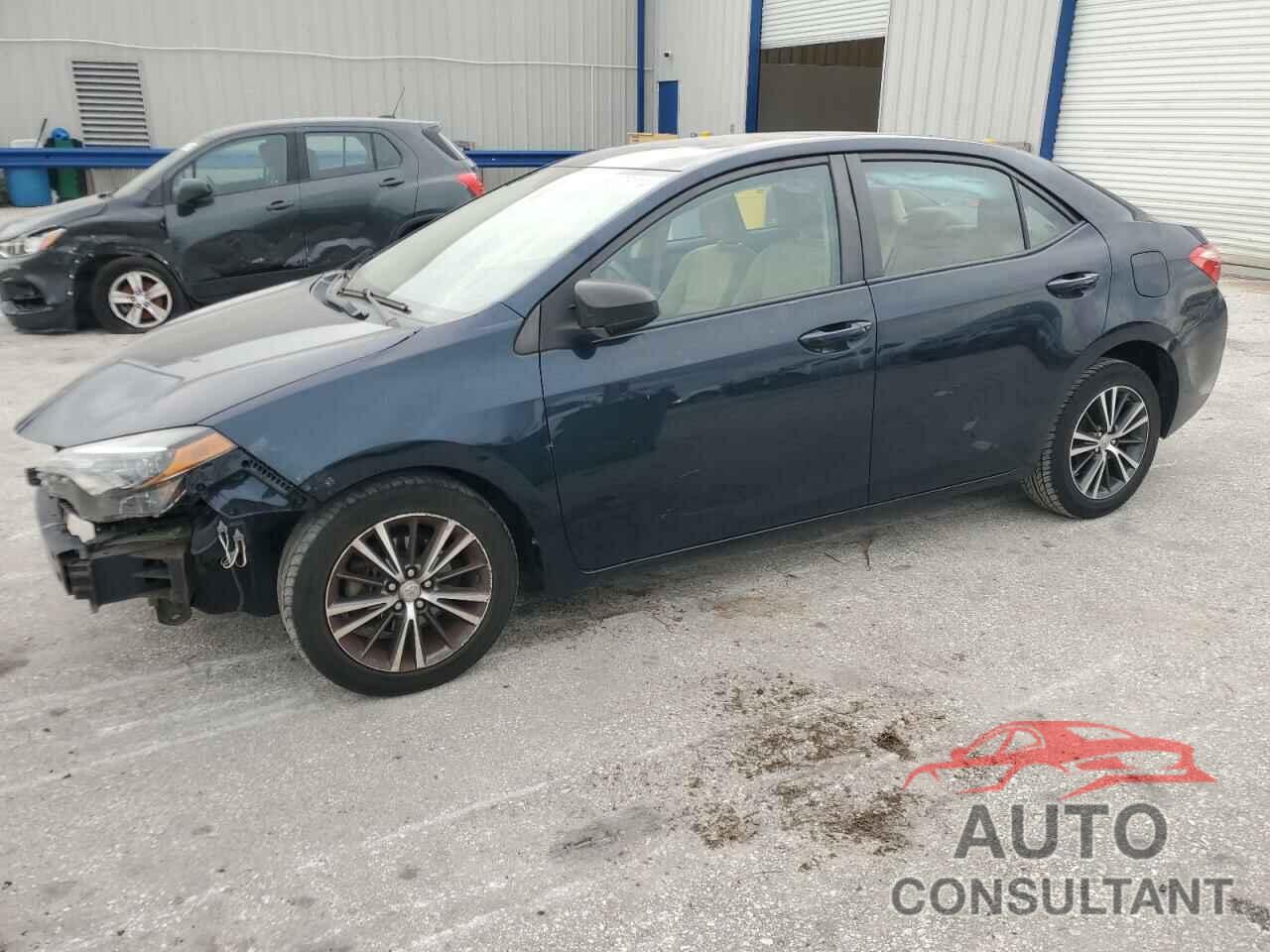 TOYOTA COROLLA 2019 - 5YFBURHE9KP887866