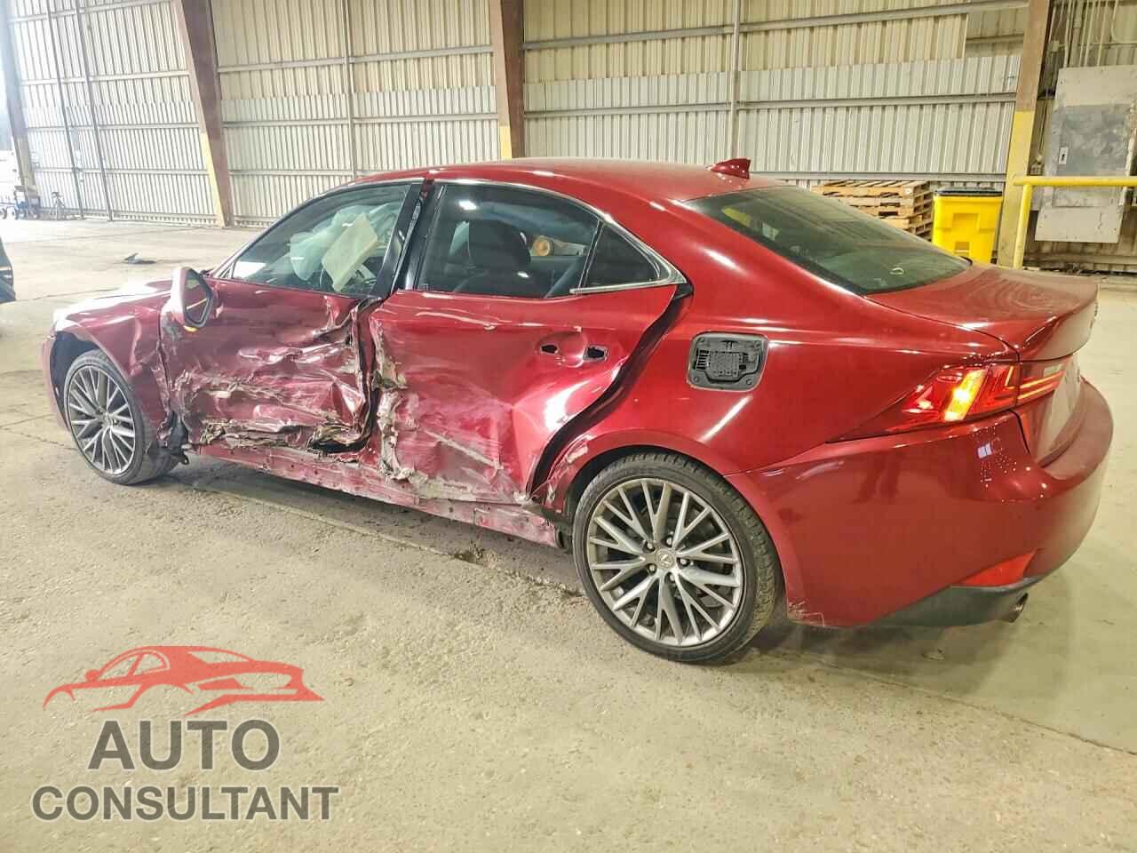 LEXUS IS 2015 - JTHBF1D29F5080014
