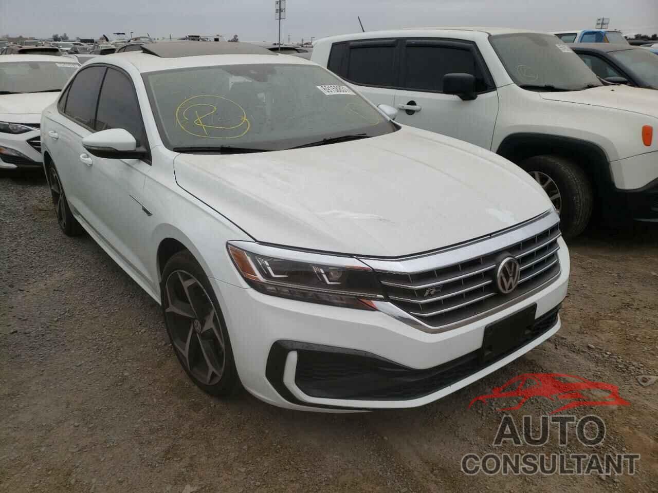VOLKSWAGEN PASSAT 2020 - 1VWMA7A34LC021191