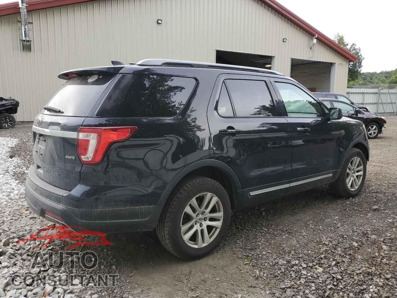 FORD EXPLORER 2018 - 1FM5K8D80JGB49981