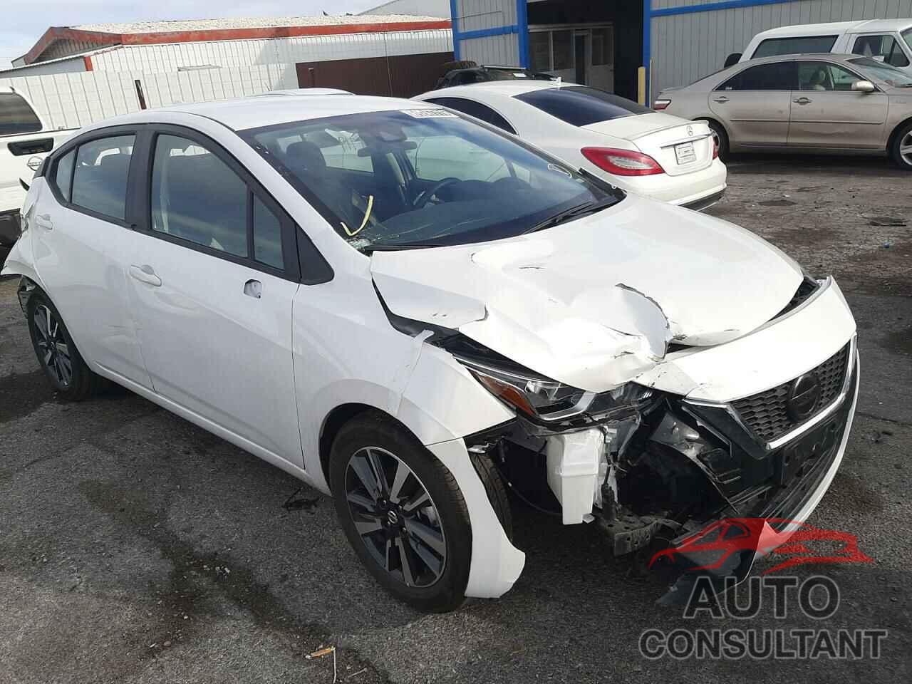 NISSAN VERSA 2021 - 3N1CN8EVXML894781