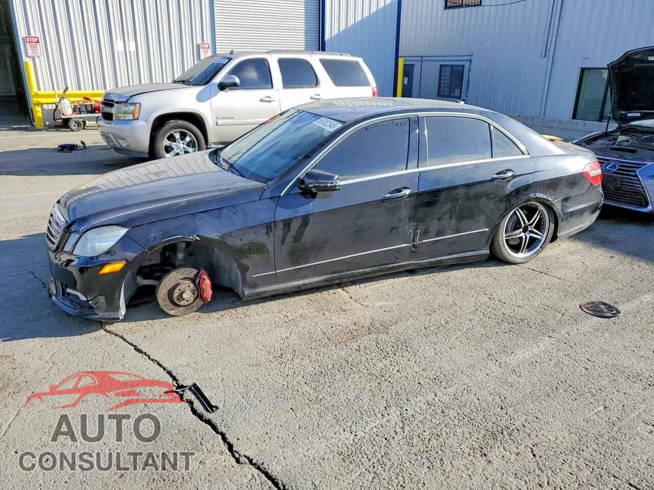 MERCEDES-BENZ E-CLASS 2010 - WDDHF7CB0AA076178