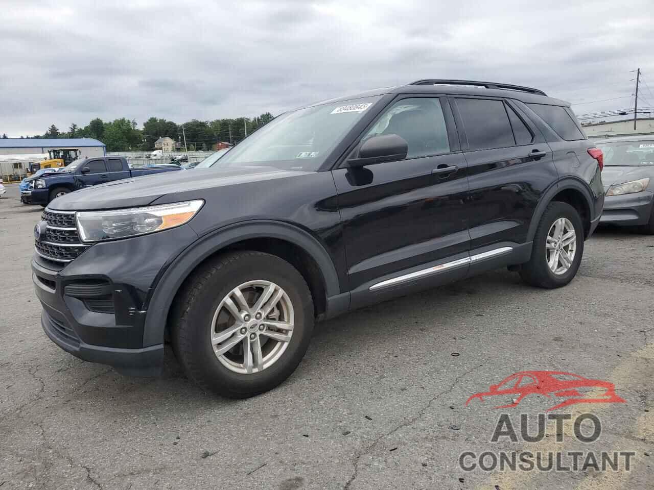 FORD EXPLORER 2020 - 1FMSK8DH3LGA09025