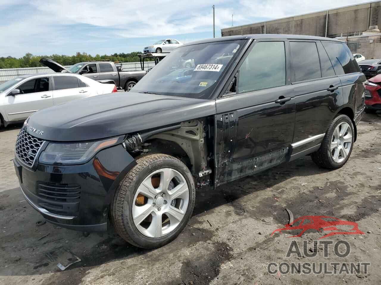 LAND ROVER RANGEROVER 2020 - SALGS2SE2LA567895