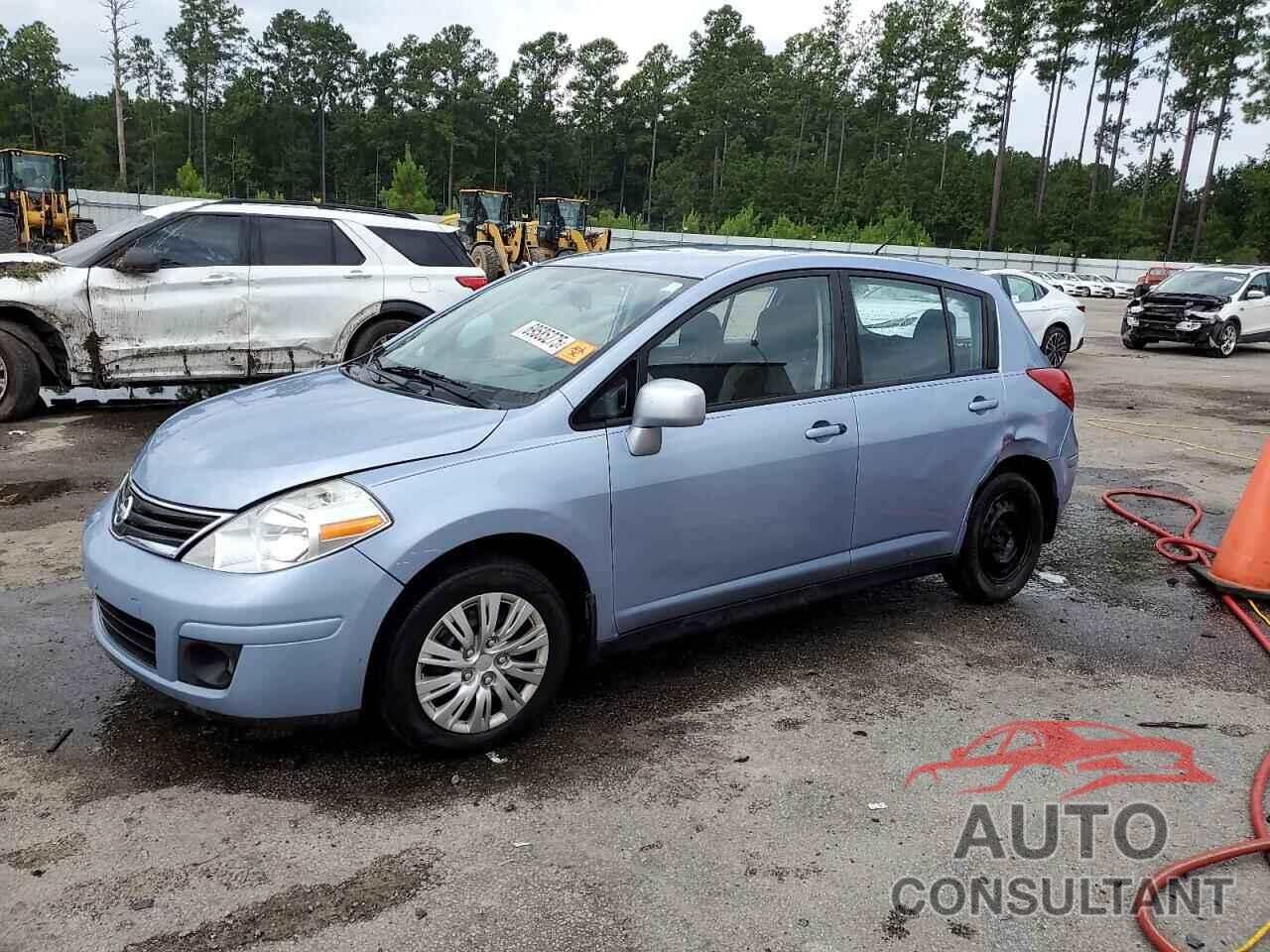 NISSAN VERSA 2011 - 3N1BC1CP9BL440628