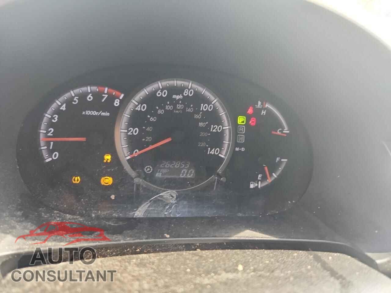 MAZDA 5 2010 - JM1CR2WL3A0382669