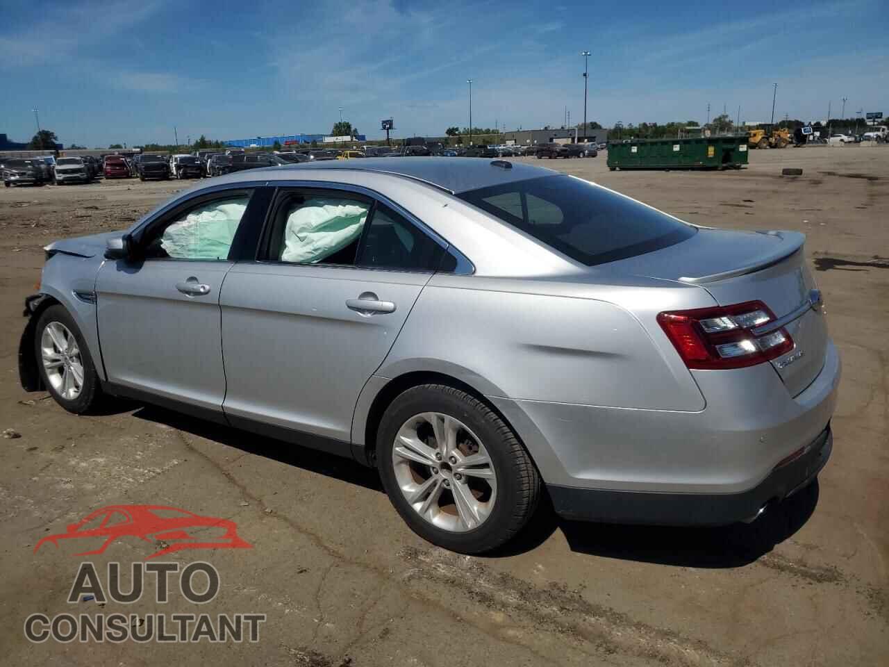FORD TAURUS 2017 - 1FAHP2E8XHG146617