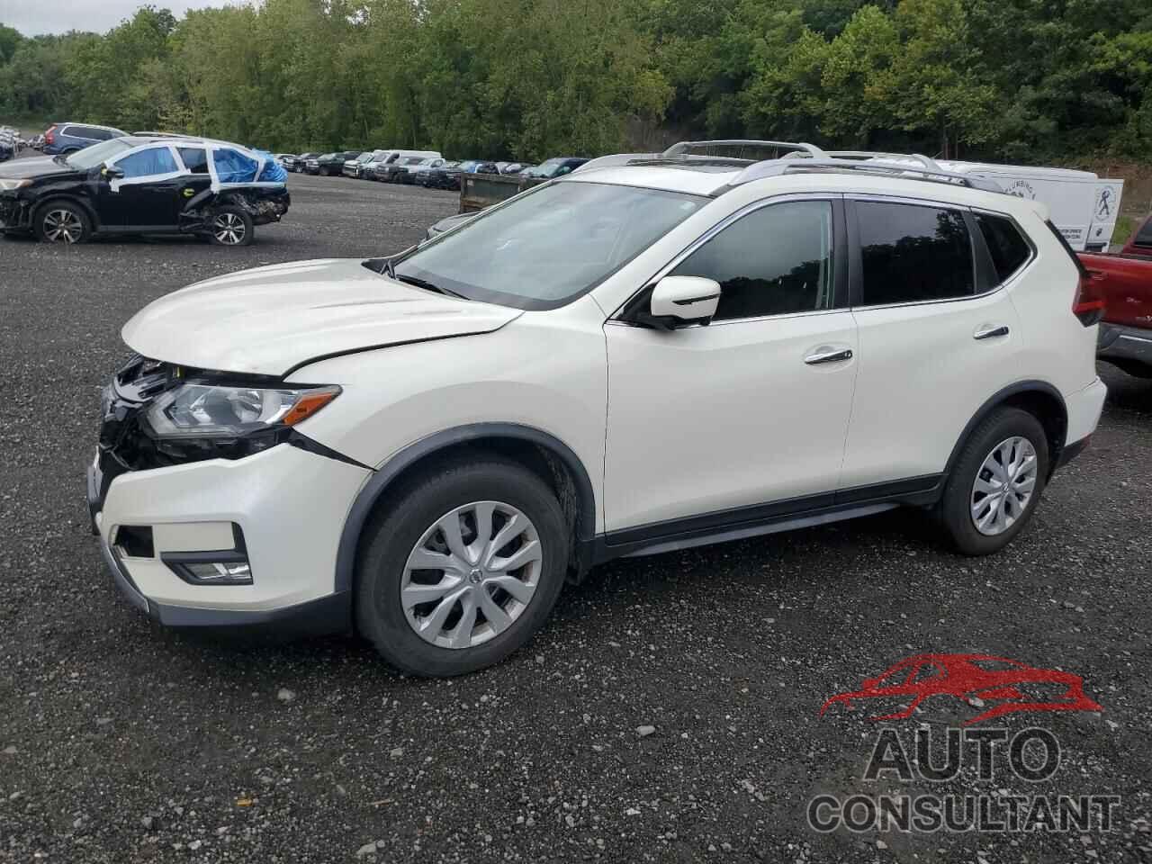 NISSAN ROGUE 2020 - JN8AT2MV5LW109198
