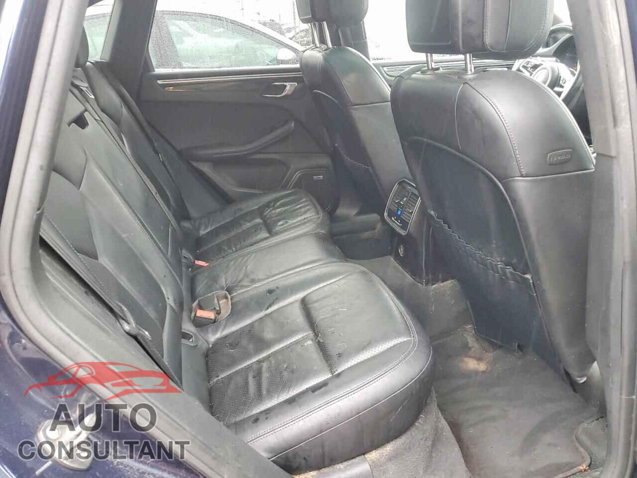 PORSCHE MACAN 2017 - WP1AA2A57HLB82974
