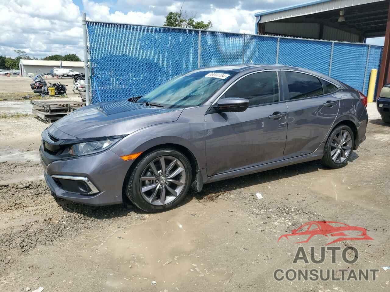 HONDA CIVIC 2021 - 19XFC1F33ME004680