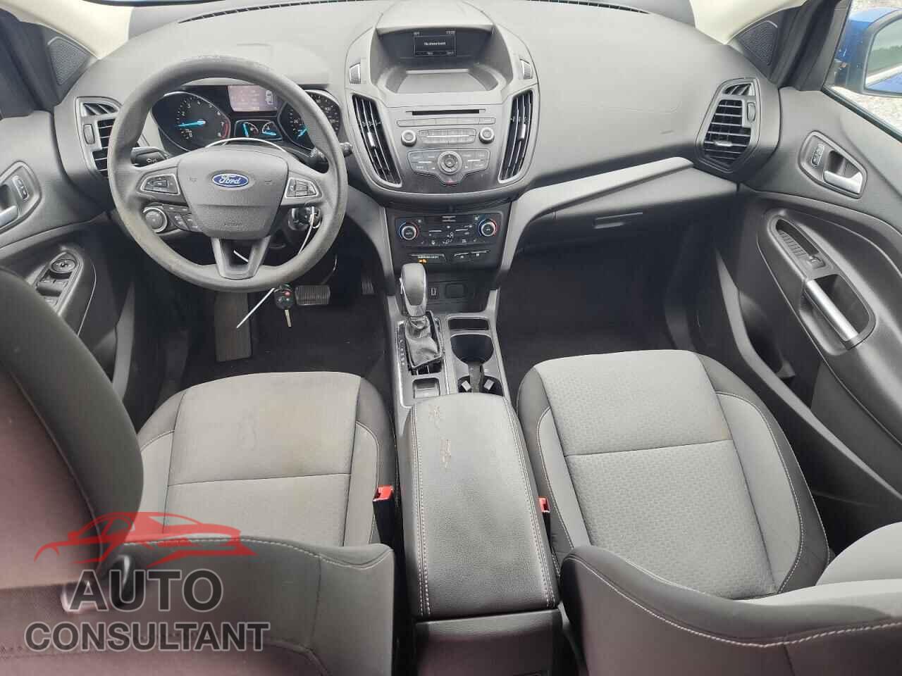FORD ESCAPE 2018 - 1FMCU0GD0JUB08036