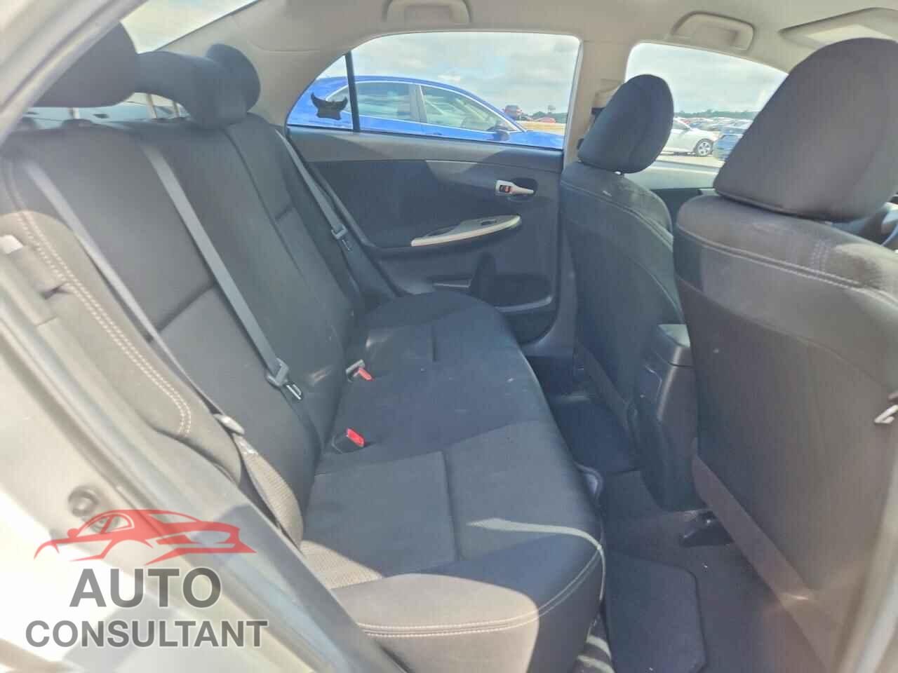 TOYOTA COROLLA 2012 - 5YFBU4EEXCP049242