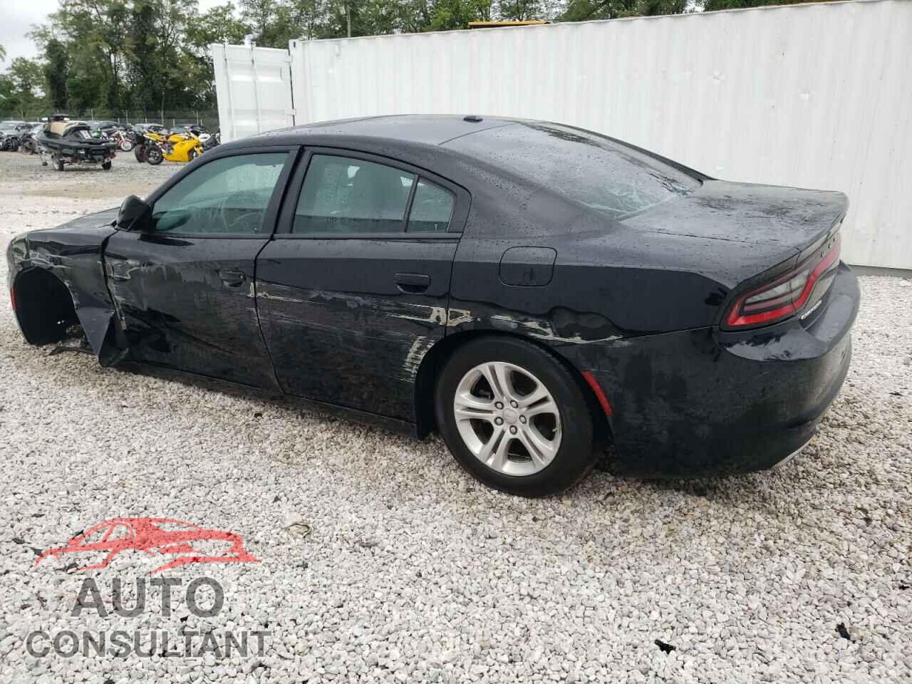 DODGE CHARGER 2022 - 2C3CDXBG8NH169159