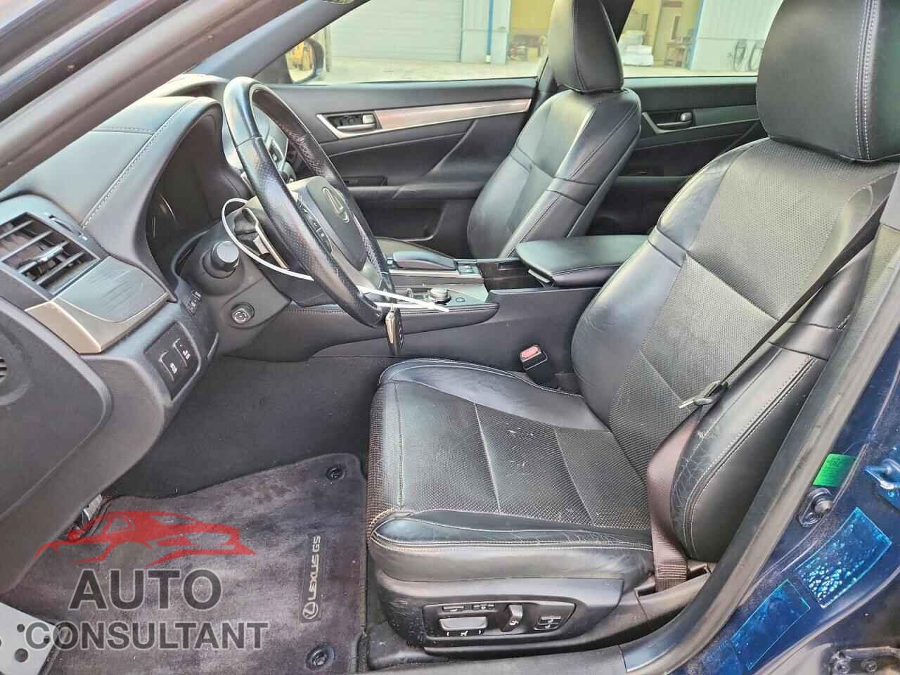 LEXUS GS350 2014 - JTHBE1BL2E5036210