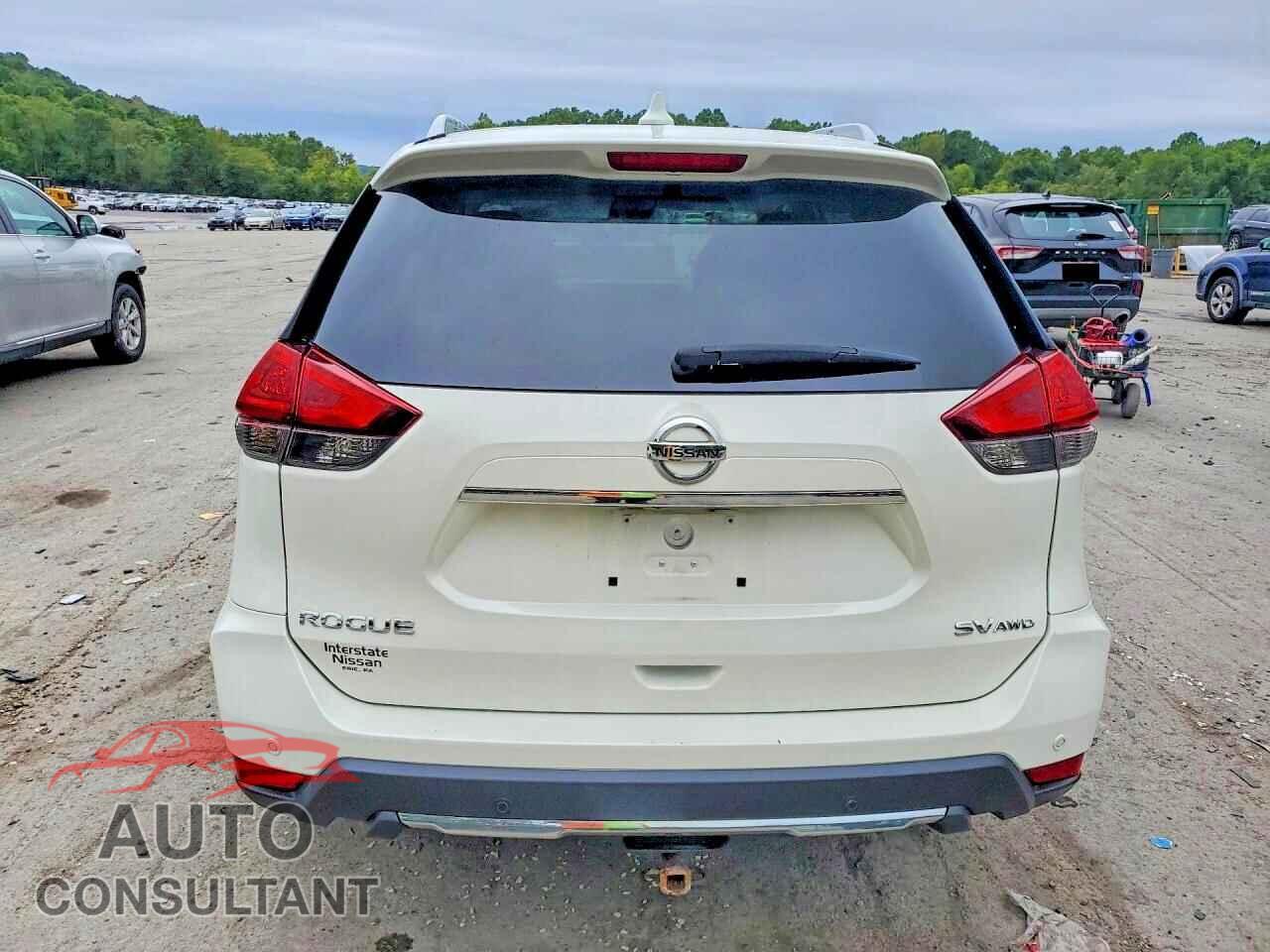 NISSAN ROGUE 2019 - 5N1AT2MV5KC732425